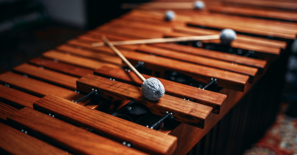 Xylophone Percussion Instruments