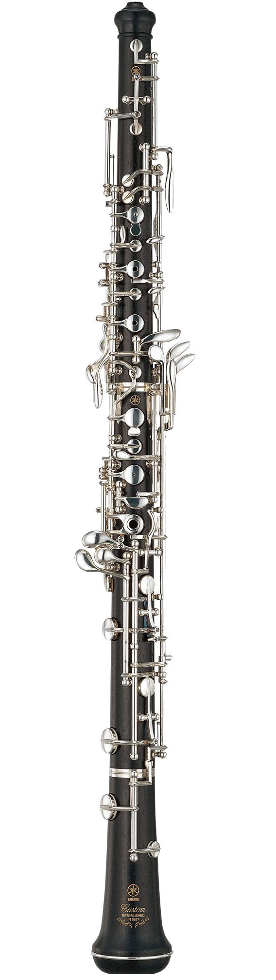 Yamaha YOB-841 oboe offers a rich, resonant tone.