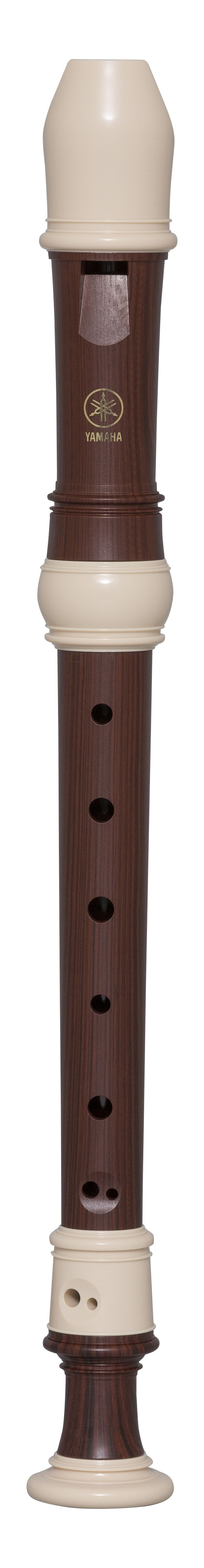 Yamaha YRS-312B recorder is durable and easy to play.